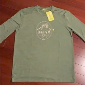 Propel Base Engineered Long sleeves T-Shirt